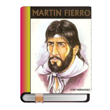 Martín Fierro José Hernández иконка