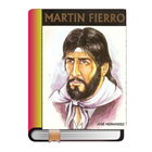 Martín Fierro José Hernández icône