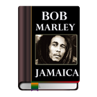 Bob marley icon