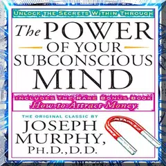 The Power of Your Subconscious Mind PDF APK 10.0 Download for ...