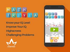 پوستر Math Trivia : Free Game