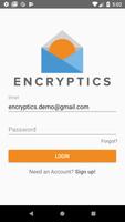 Encryptics poster