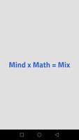 Poster Mind Math Mix