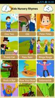 Kids Nursery Rhymes plakat