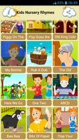 Kids Nursery Rhymes ภาพหน้าจอ 1