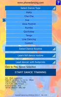 Ballroom Dancing Step Trainer poster