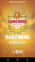 Ganzberg Euro 2016 poster