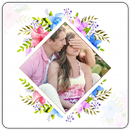 Engagement Photo Collage : Photo Frames APK