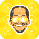 Lock Screen : Ppap Apple Pen APK