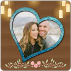 Engagement Photo Frames &  Effects-icoon