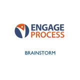 Engage Process Brainstorm icône