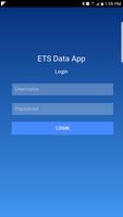 ETS Chat Data App V2 plakat