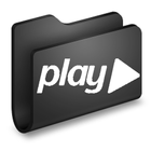 Folder Audio Player ikon
