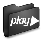 Folder Audio Player أيقونة