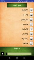 القرآن الكريم للشيخ حاتم -النص screenshot 1