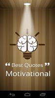 Best Quotes Motivational poster