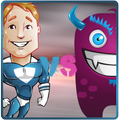 Superhero VS Monsters