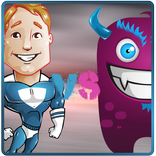Superhero VS Monsters