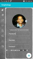 Vedanshu Graphology App 스크린샷 1