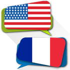 English - French Translator icon