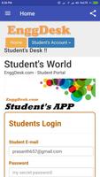 Engg Desk - EnggDesk - College ERP скриншот 1