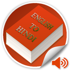 Best English Hindi Dictionary icône