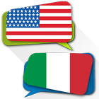 Italian English Translator icône