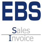 EBS Invoice أيقونة