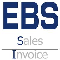EBS Invoice 海报