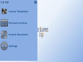 EBS Invoice screenshot 1