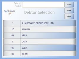 EBS Invoice ภาพหน้าจอ 3