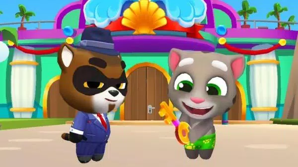 Talking Tom Pool APK para Android - Download