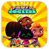 Mini beat run power adventure rocker game APK