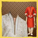 Men Sherwani Suit Photo Maker APK