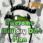 Военный план диеты - лучший иконка