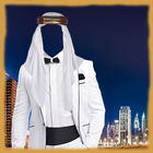 Modern Arab Suit Photo Maker icono