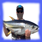 Awesome Fishing Photo Creator icono