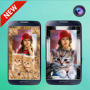 Beautiful Cat Photo Frames APK