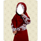 Cute Hijab Photo Maker biểu tượng