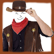 Cowboy Suit Photo Maker