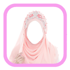 Hijab Collections Photo Maker-icoon