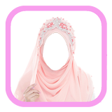 Hijab Collections Photo Maker आइकन