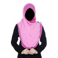 1 Schermata Hijab Collections Photo Maker