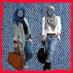 Hijab Jeans Photo Maker