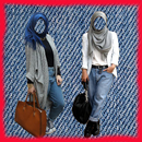 Hijab Jeans Photo Maker APK