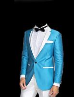 Stylish Man Suit Photo Studio syot layar 1