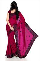 2 Schermata Saree Fashion Photo Studio