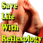 Save Life With Reflexology icône