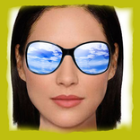 ”Stylish Spectacle Photo Maker.