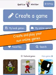 Sketch Nation Create APK download